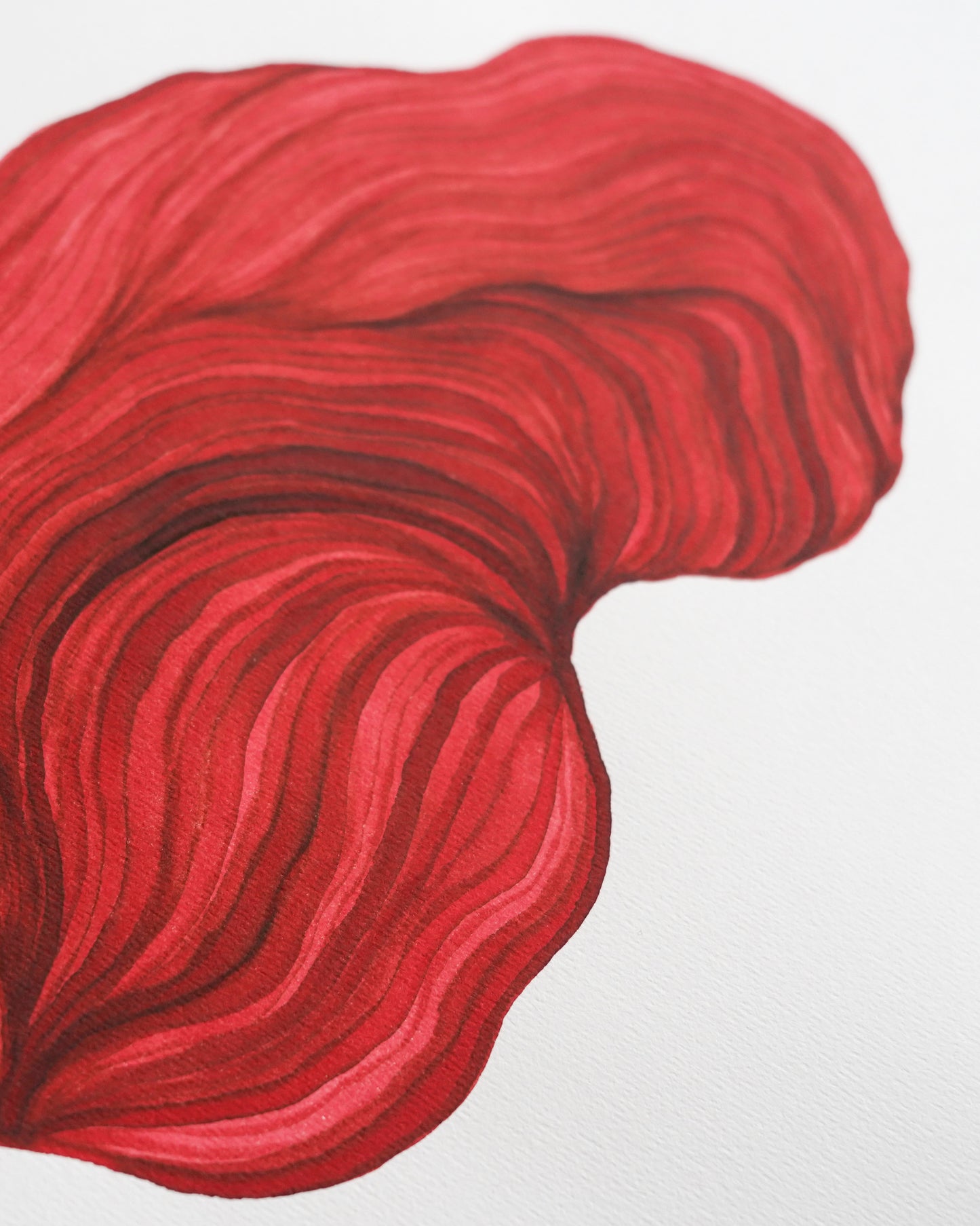Original marker drawing (A3)