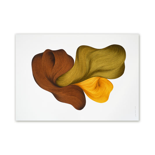 Original marker drawing (70*100cm)