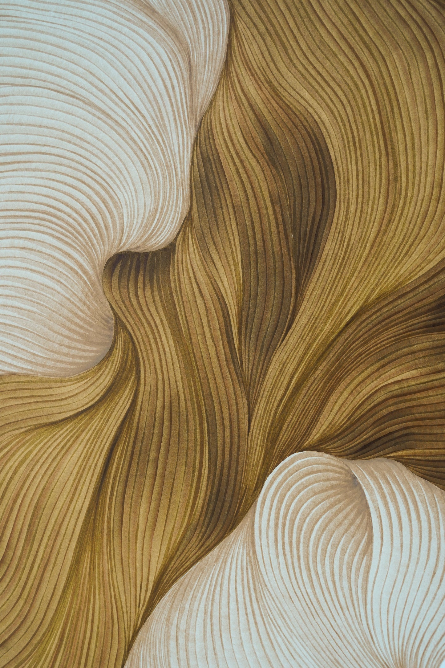 Original marker drawing (50*70cm)