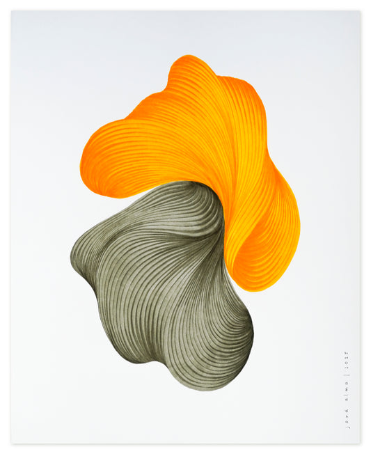 Original marker drawing (60*50cm)