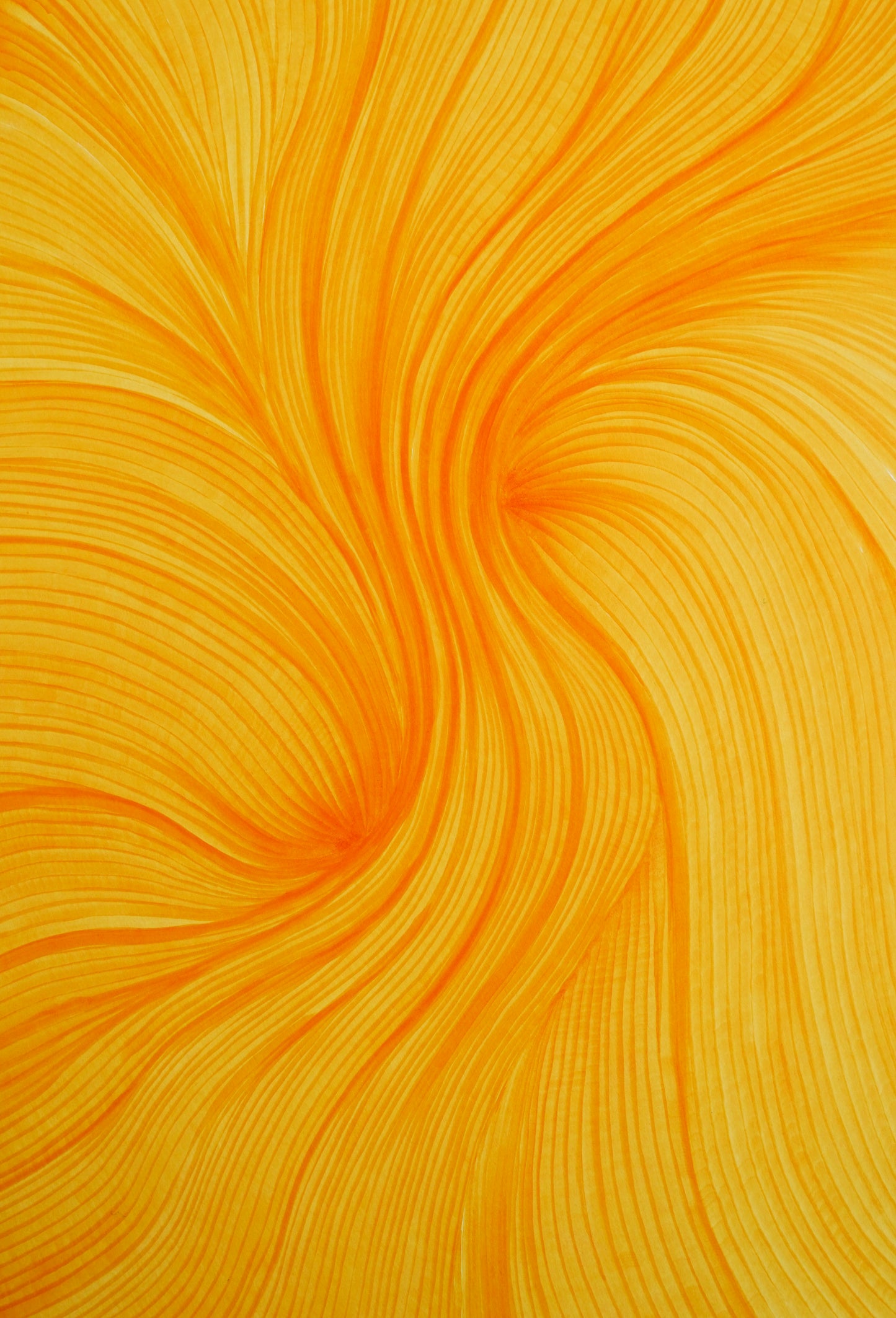 Original marker drawing (50*65cm)