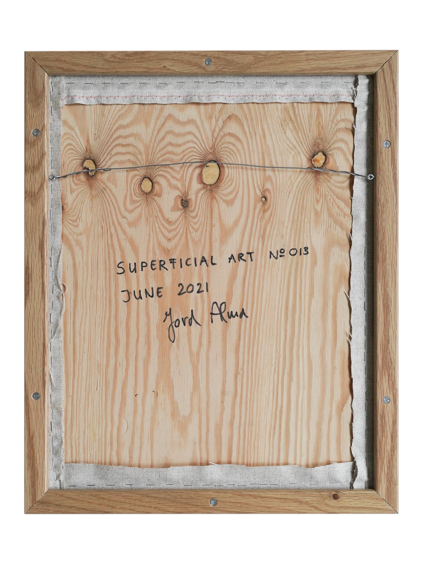 Superficial art 013