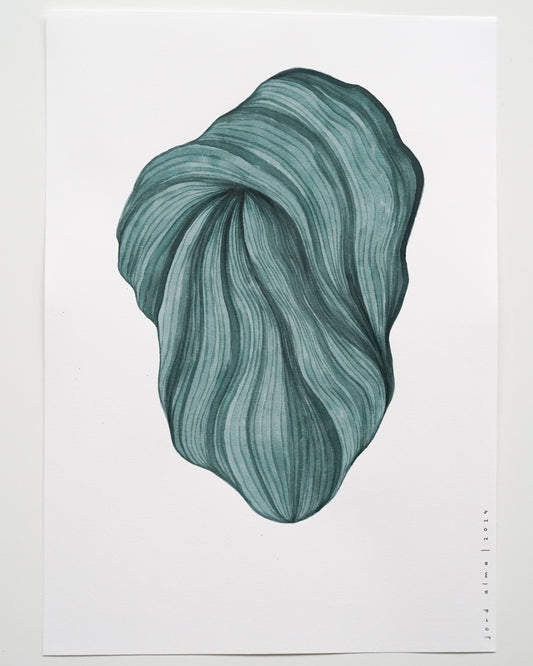 Original marker drawing (A3)