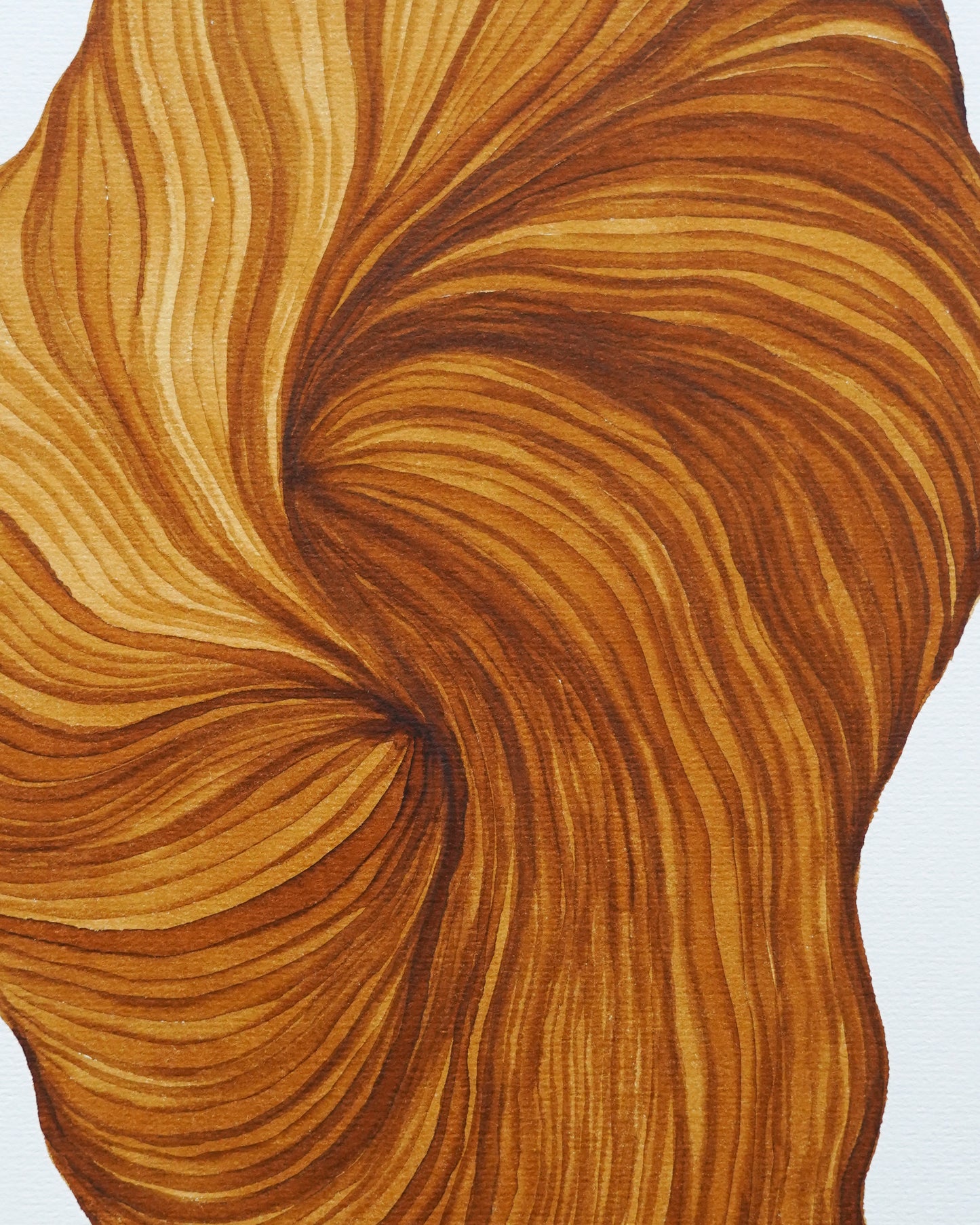 Original marker drawing (A3)