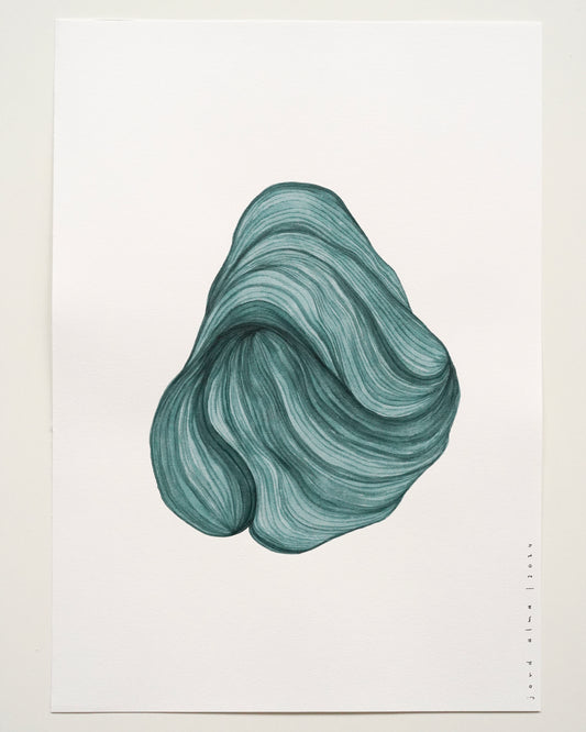 Original marker drawing (A3)