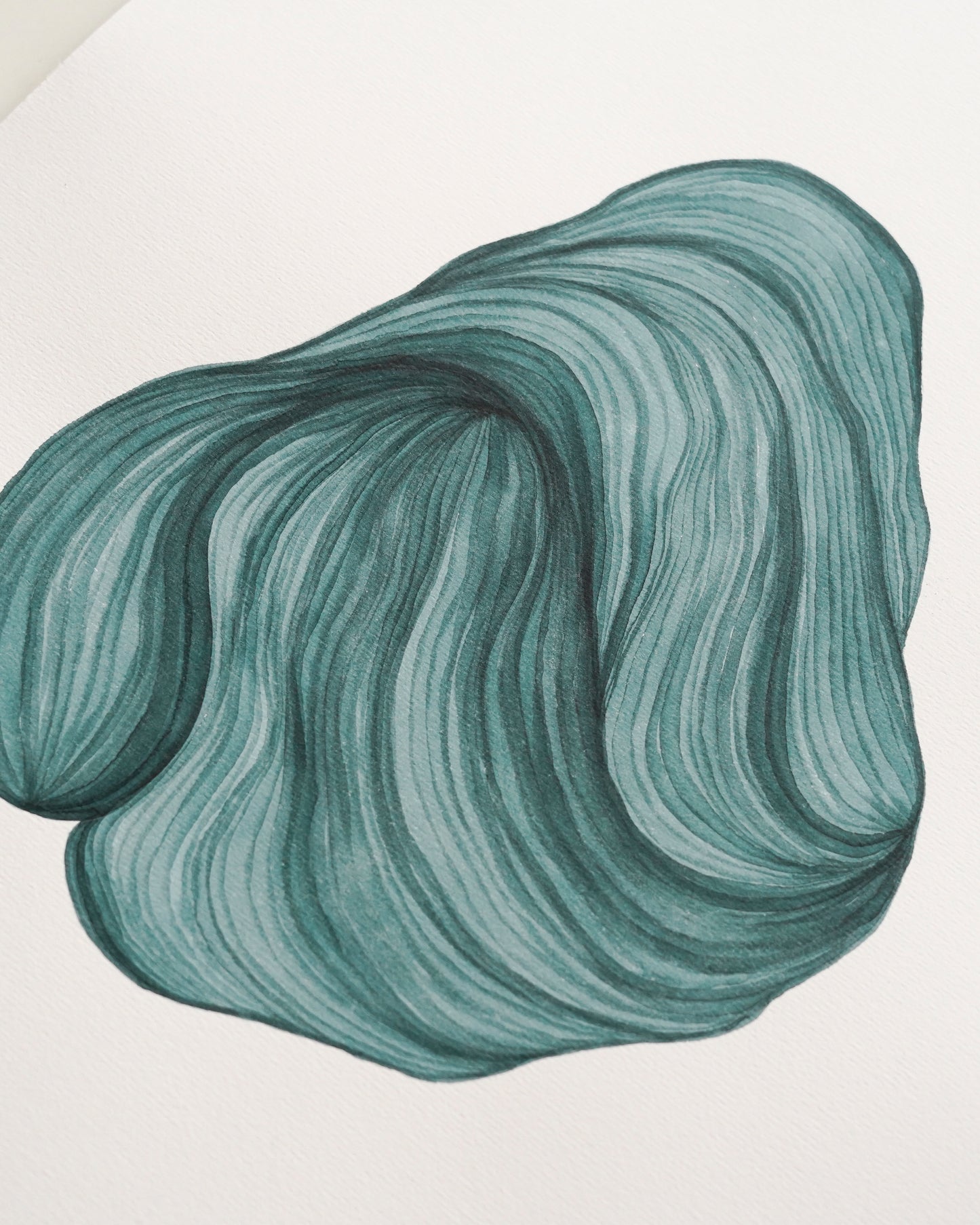 Original marker drawing (A3)