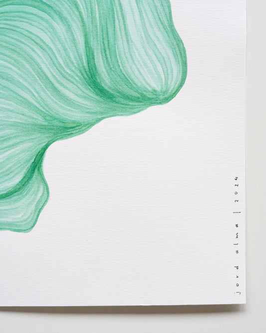 Original marker drawing (A3)