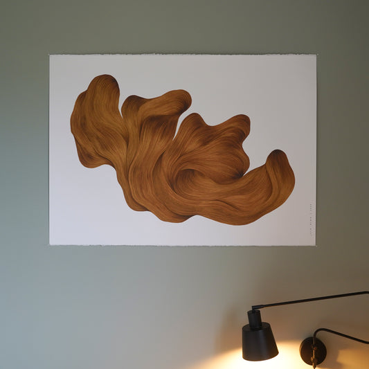 Original marker drawing (70*100cm)