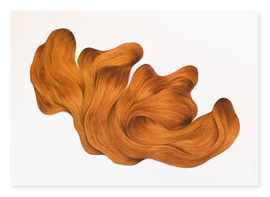 Original marker drawing (70*100cm)