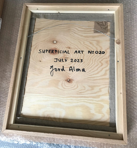 Superficial art 020