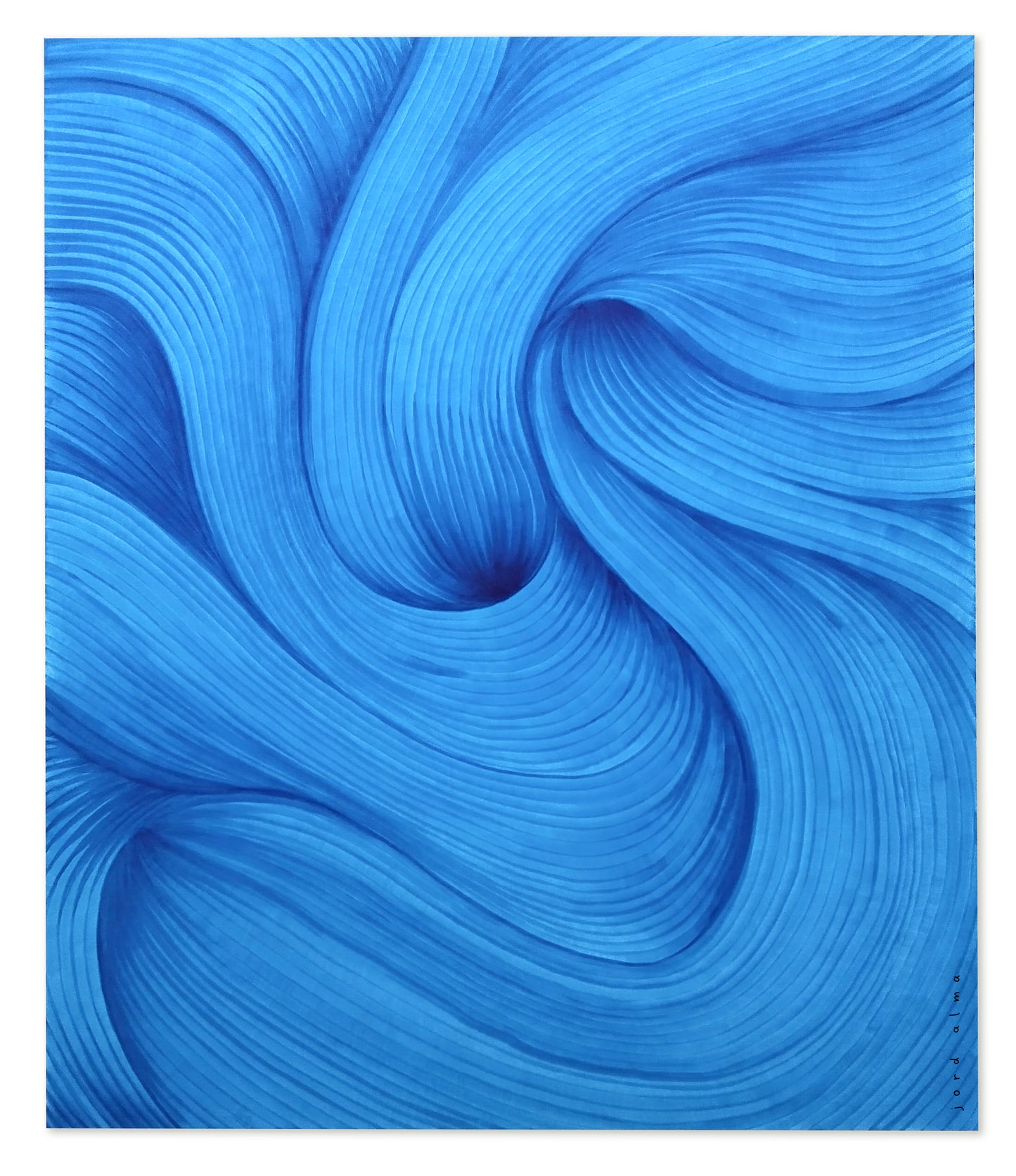 Original marker drawing (60*50cm)