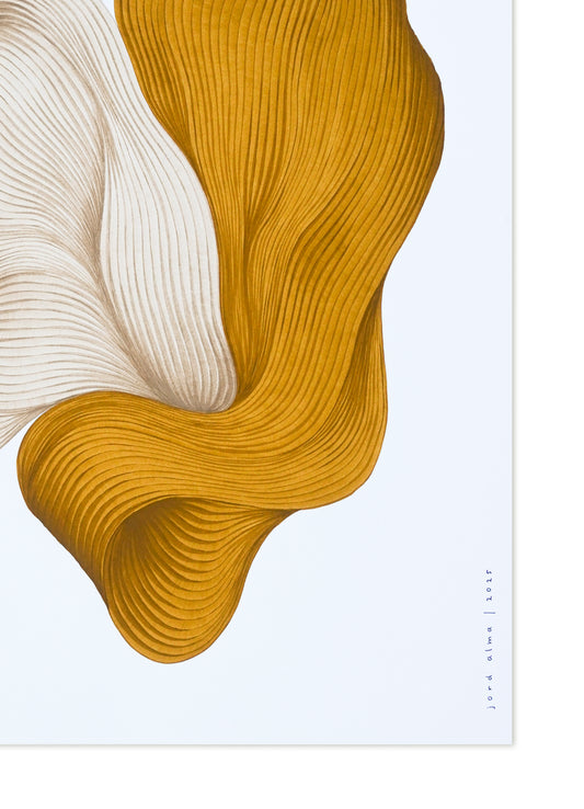 Original marker drawing (50*70cm)