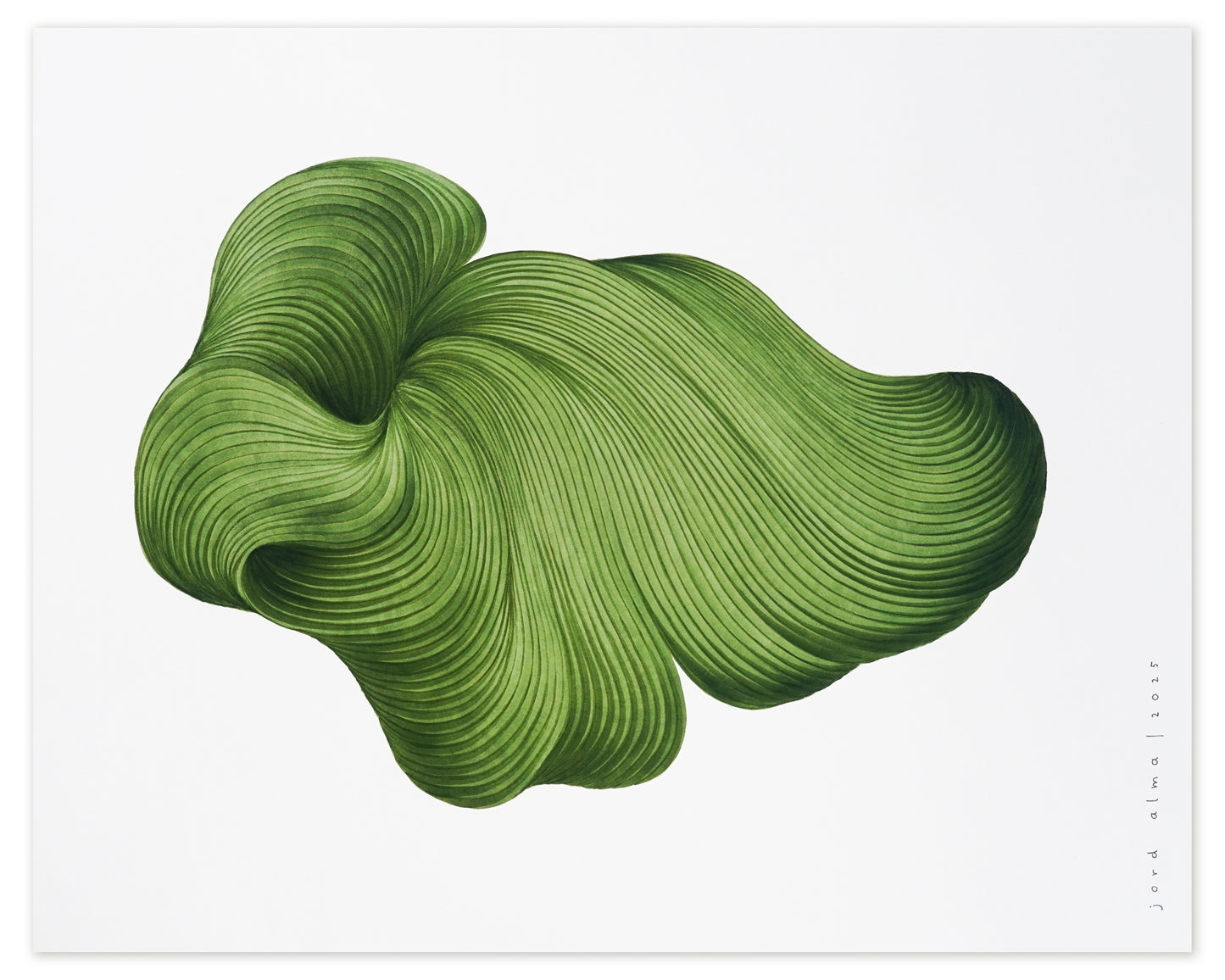 Original marker drawing (60*50cm)