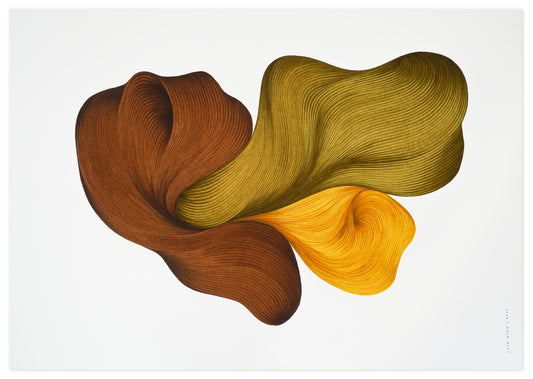 Original marker drawing (70*100cm)