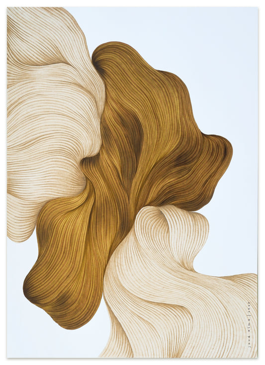 Original marker drawing (50*70cm)