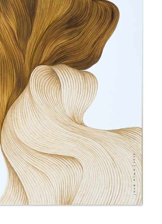 Original marker drawing (50*70cm)