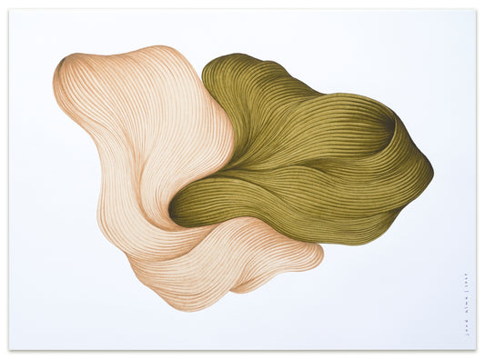 Original marker drawing (50*70cm)