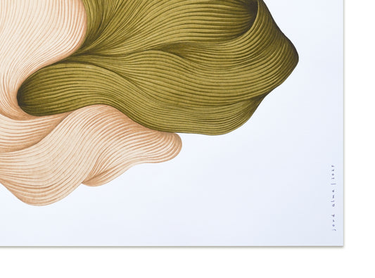 Original marker drawing (50*70cm)