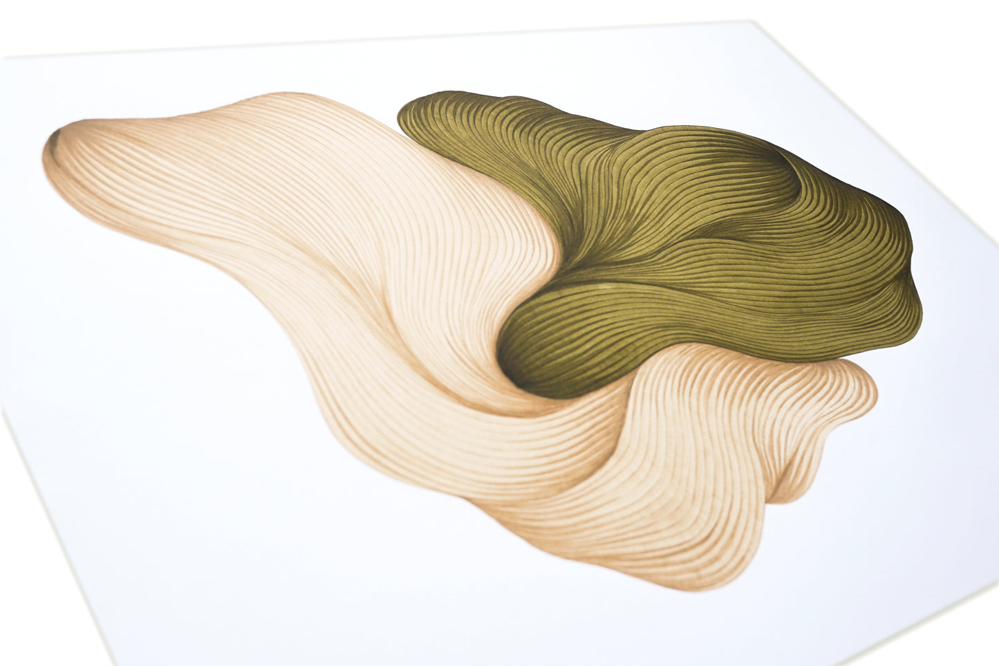 Original marker drawing (50*70cm)