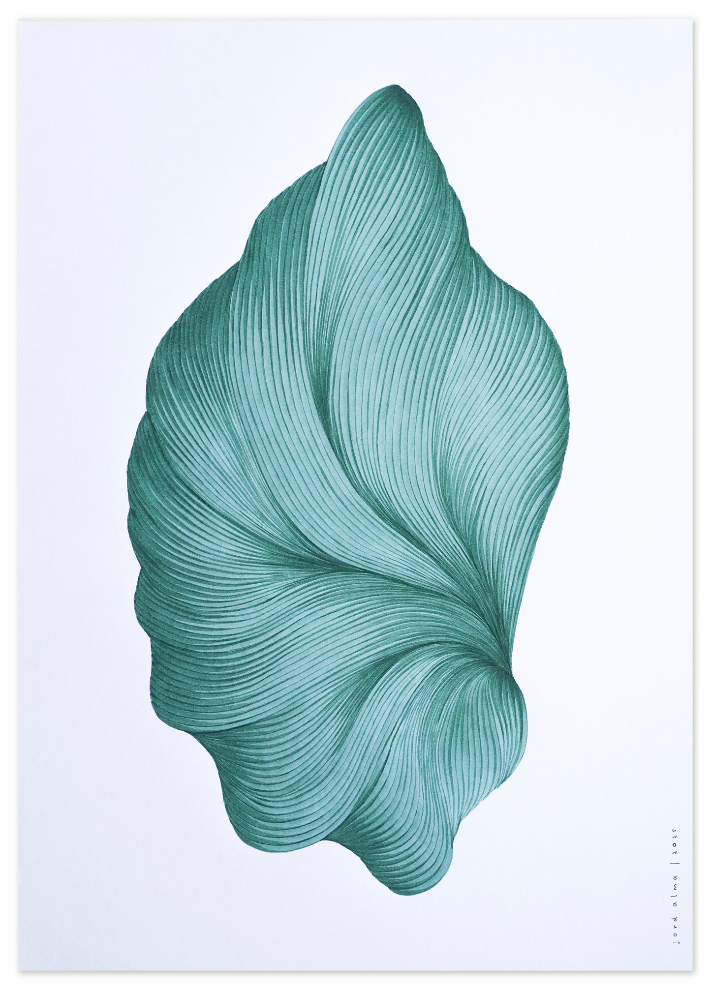 Original marker drawing (50*70cm)