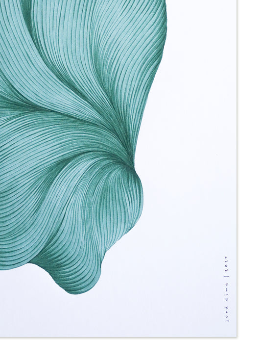 Original marker drawing (50*70cm)