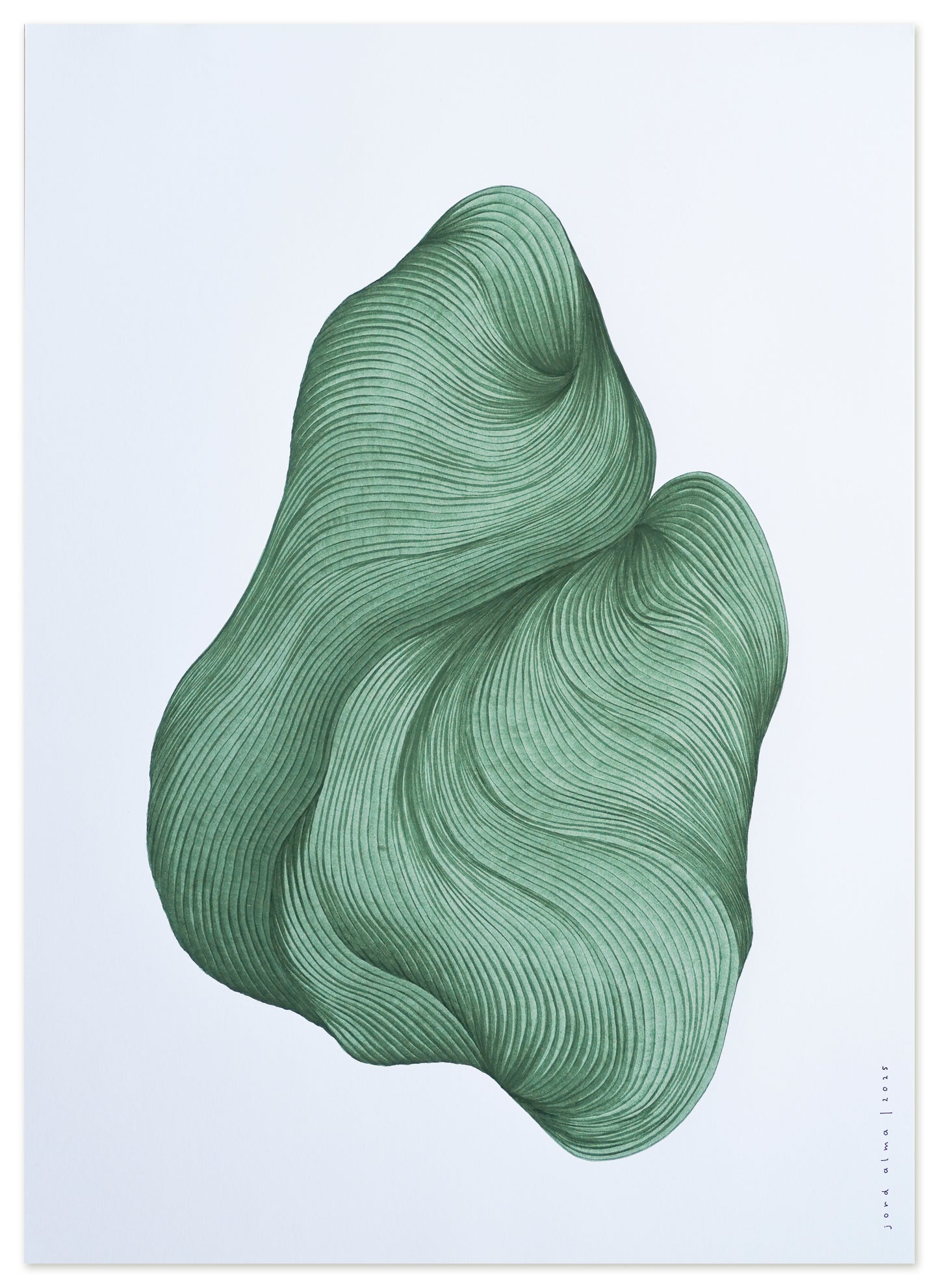 Original marker drawing (50*70cm)