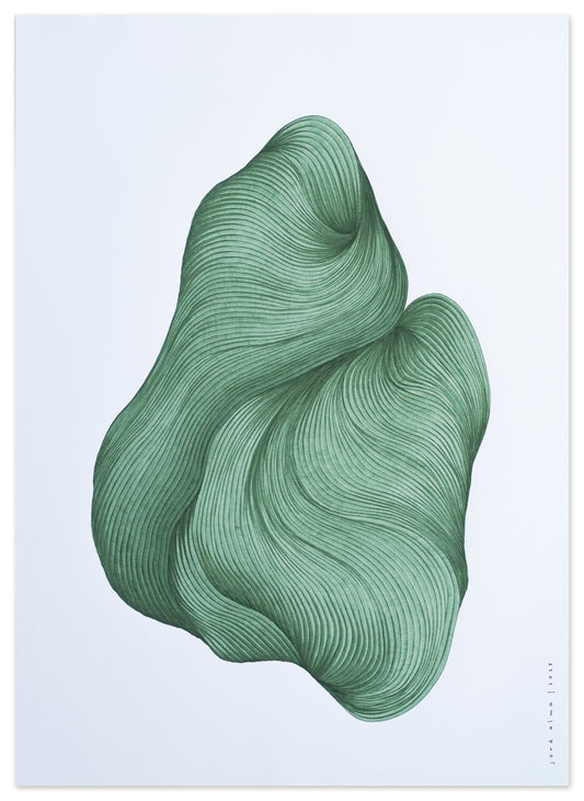 Original marker drawing (50*70cm)