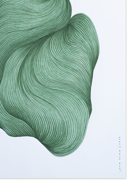 Original marker drawing (50*70cm)