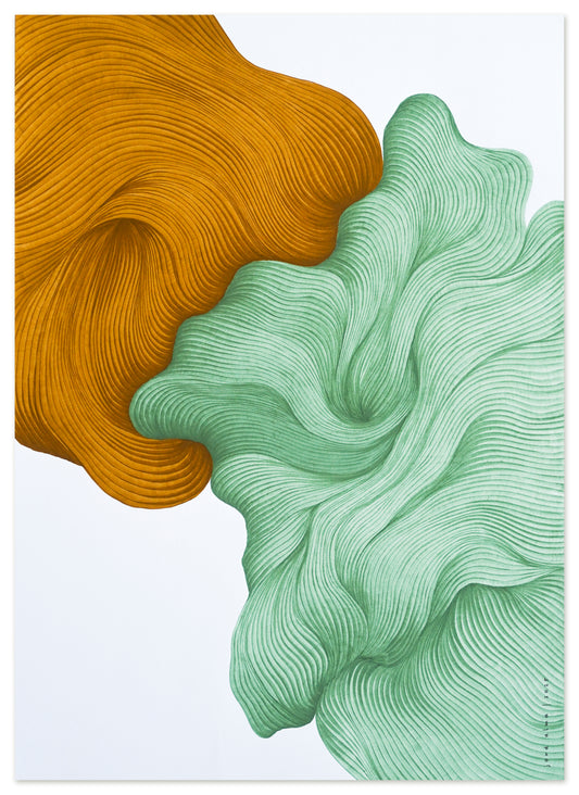 Original marker drawing (50*70cm)