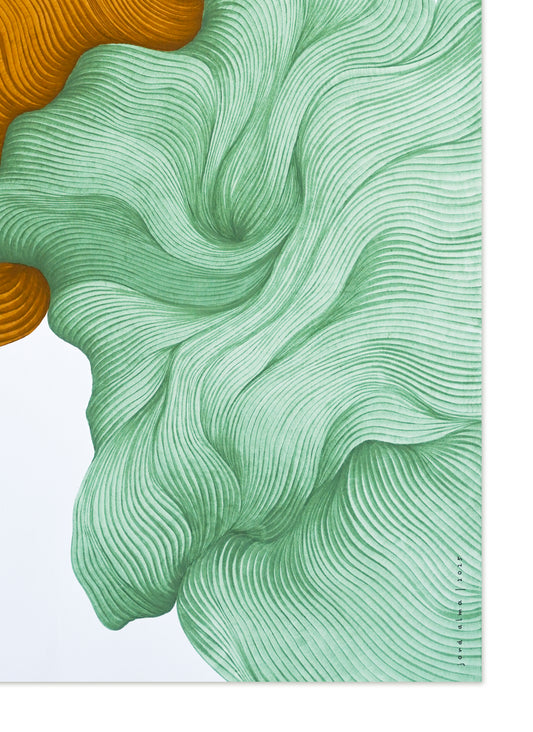 Original marker drawing (50*70cm)