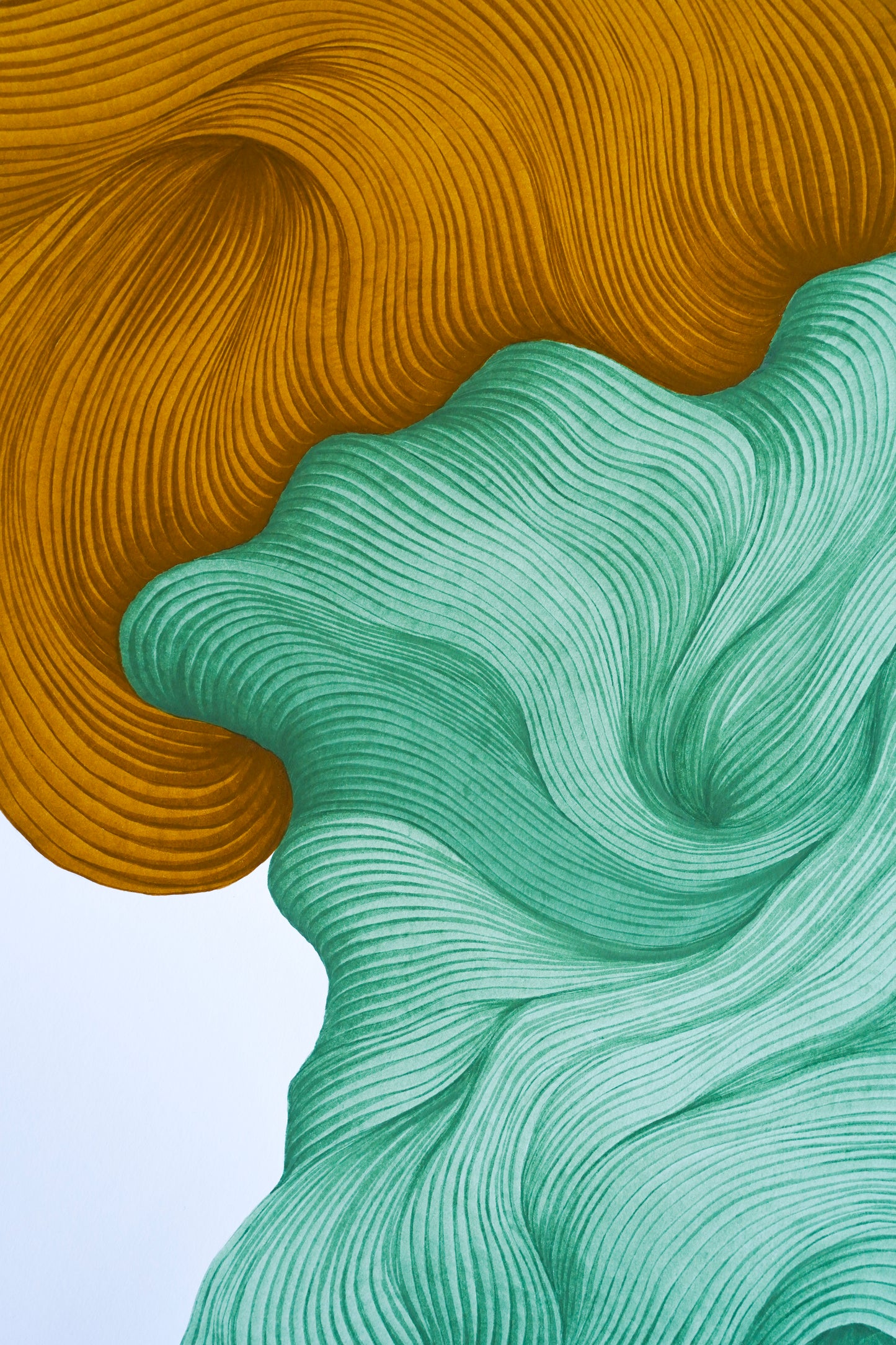 Original marker drawing (50*70cm)