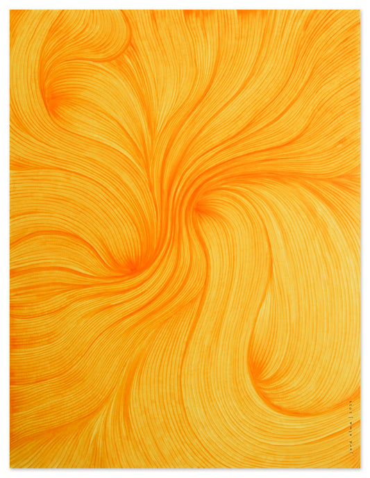 Original marker drawing (50*65cm)