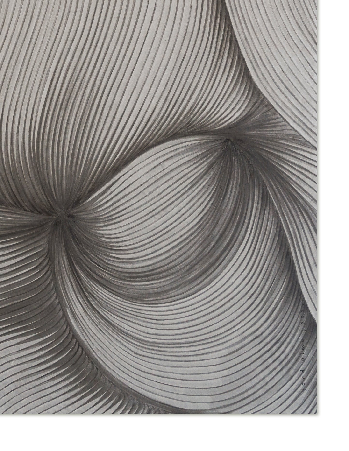 Original marker drawing (50*65cm)