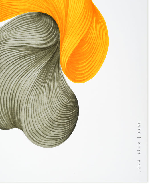 Original marker drawing (60*50cm)