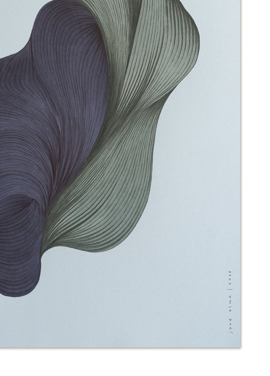 Original marker drawing (50*70cm)