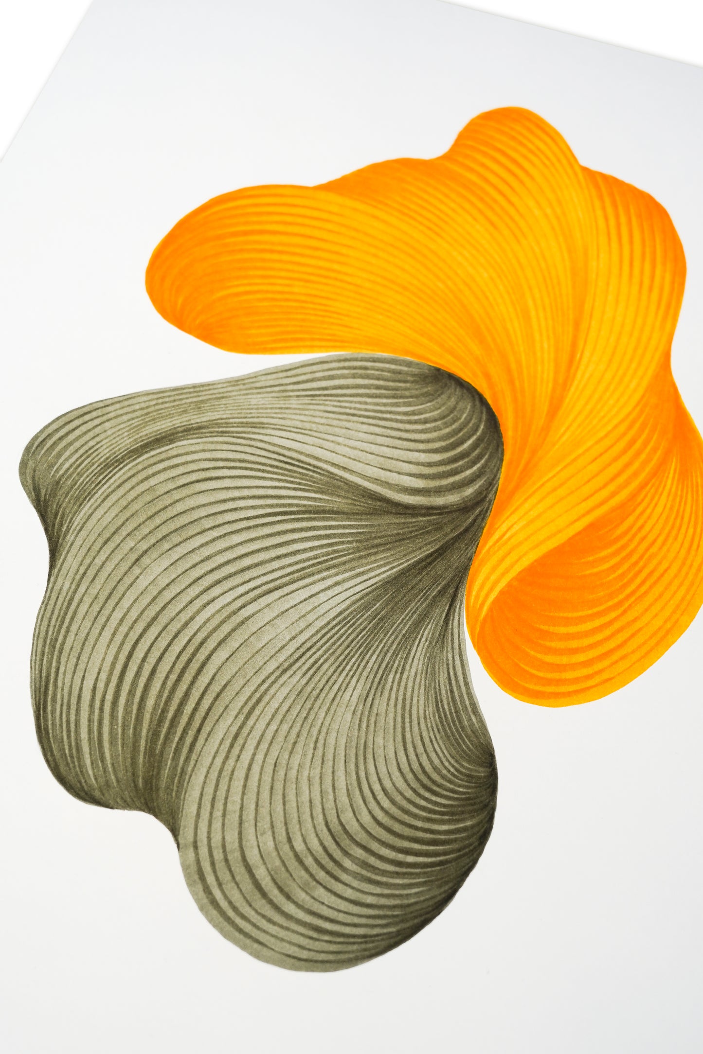 Original marker drawing (60*50cm)