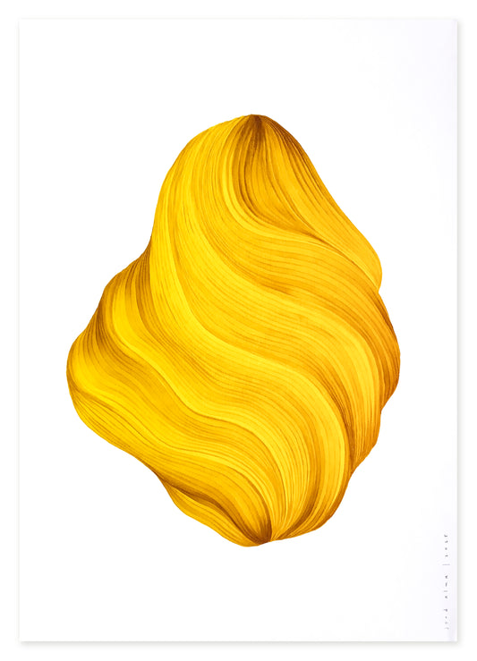 Original marker drawing (A2)