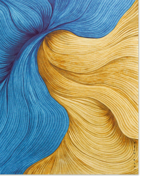 Original marker drawing (60*50cm)