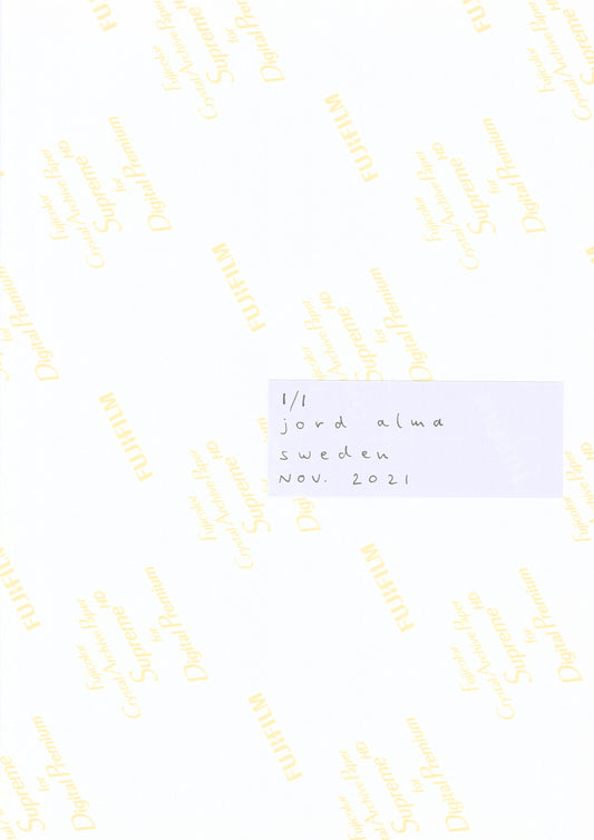 Original pen drawing 24x30cm