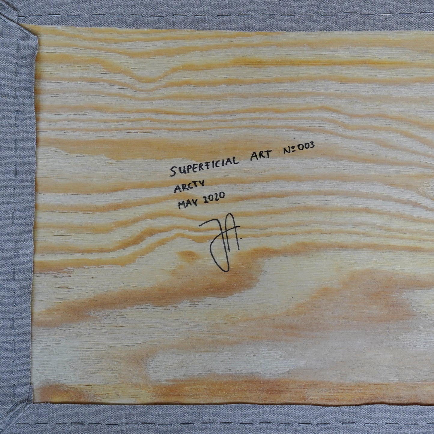 Superficial art 003
